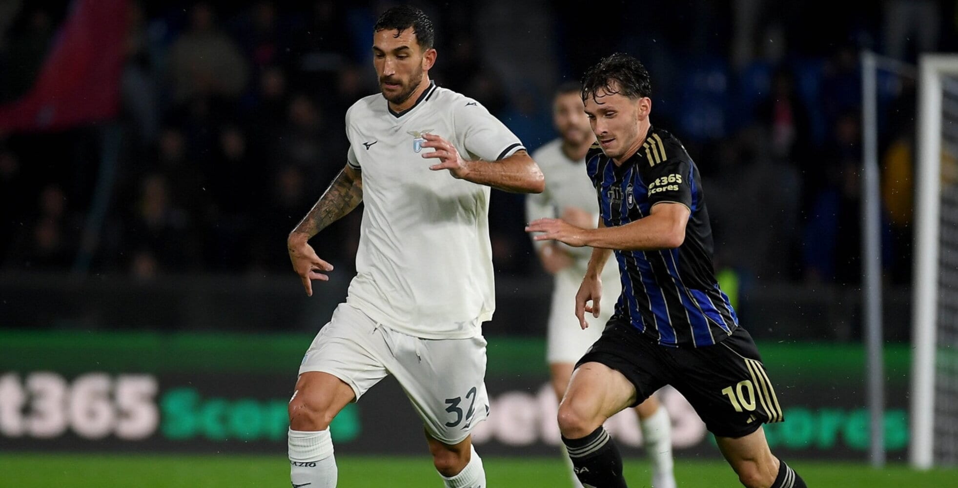 Isaksen e Zaccagni restano a secco, Provedel salva su Moreo: Lazio, pari senza gol a Pisa
