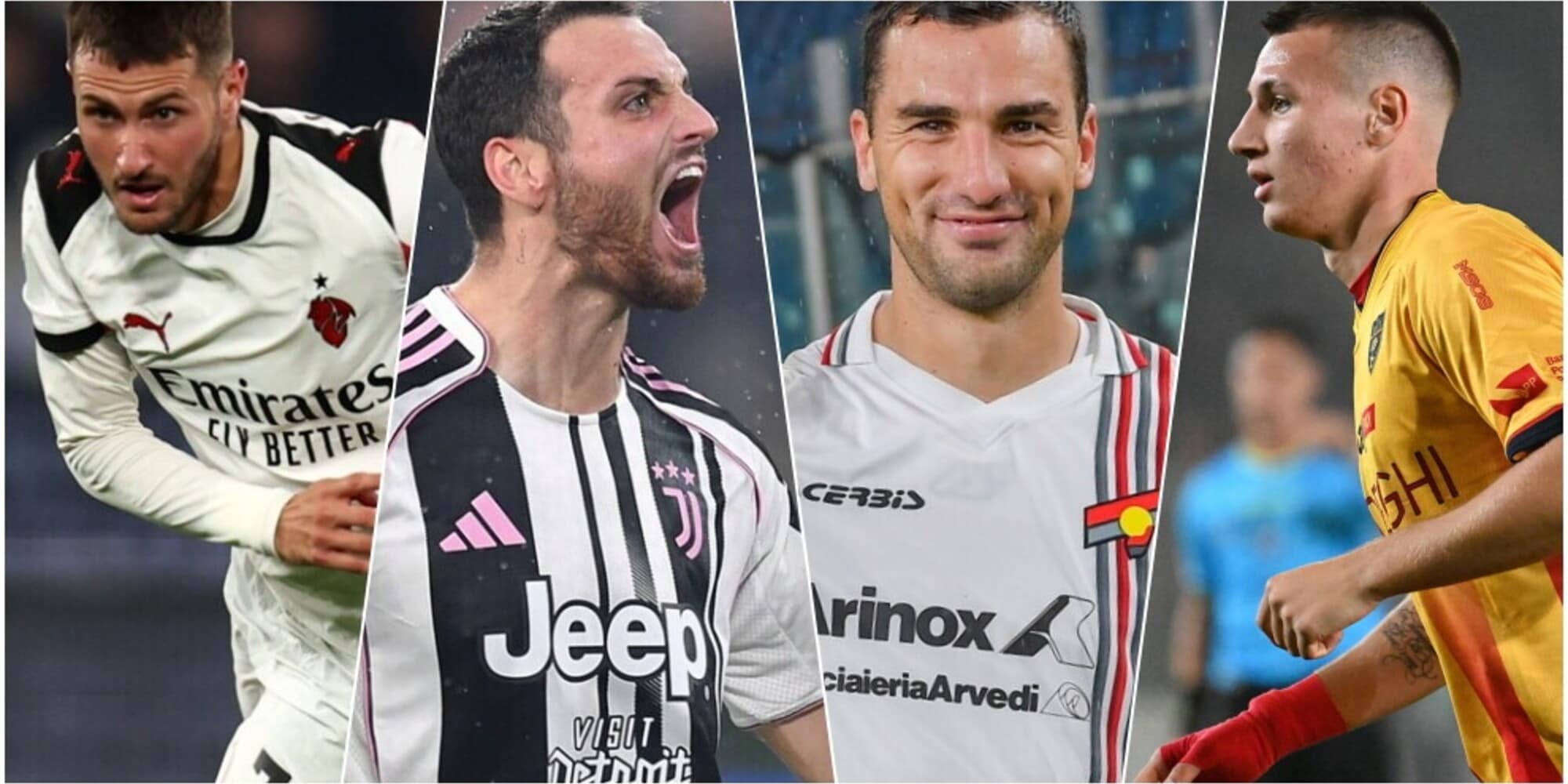 Da Gatti a Camarda: top e flop della 9ª giornata al Fanta