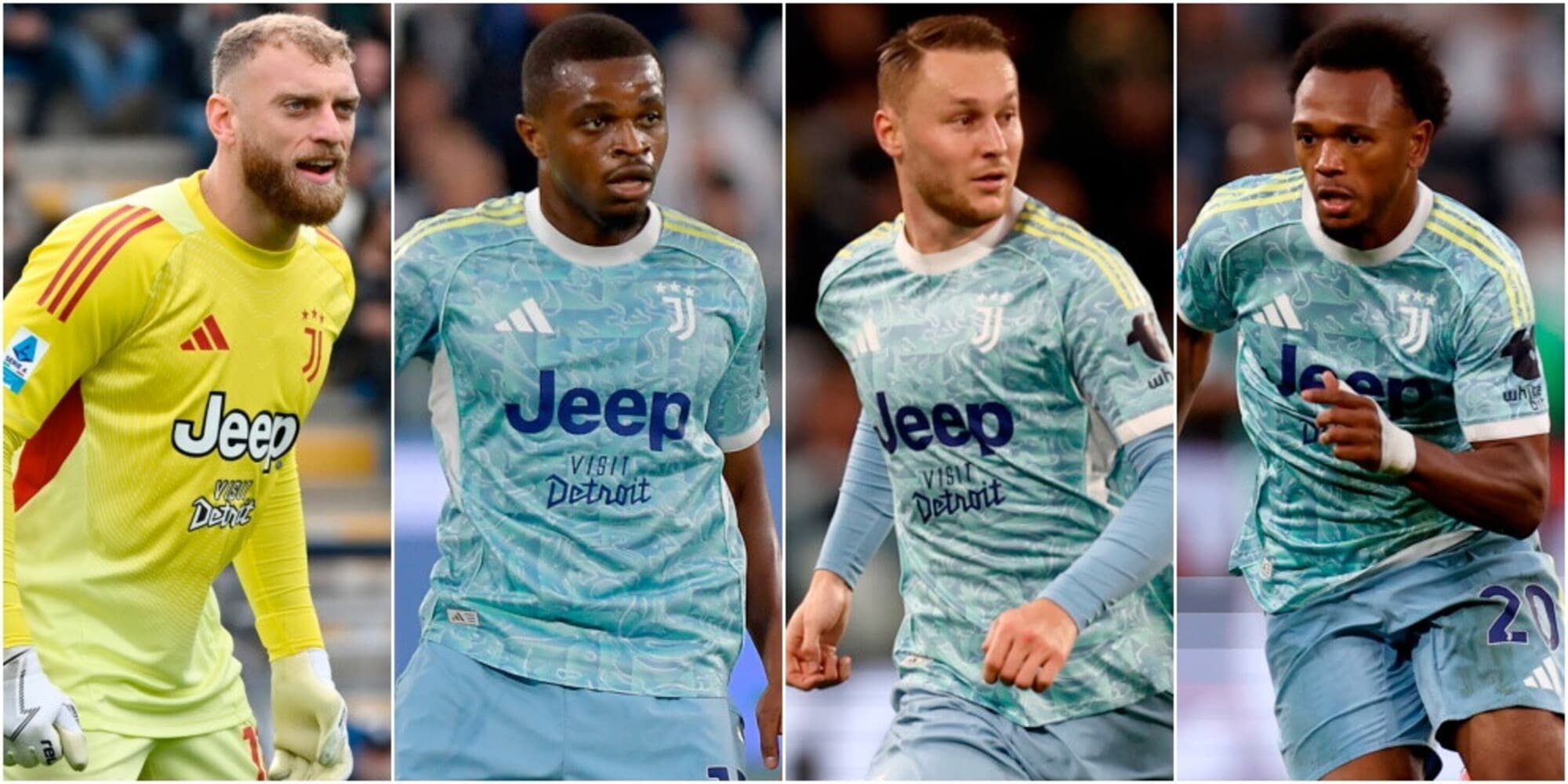 La prima Juve di Spalletti è 433 senza Yildiz: la formazione ufficiale contro la Cremonese