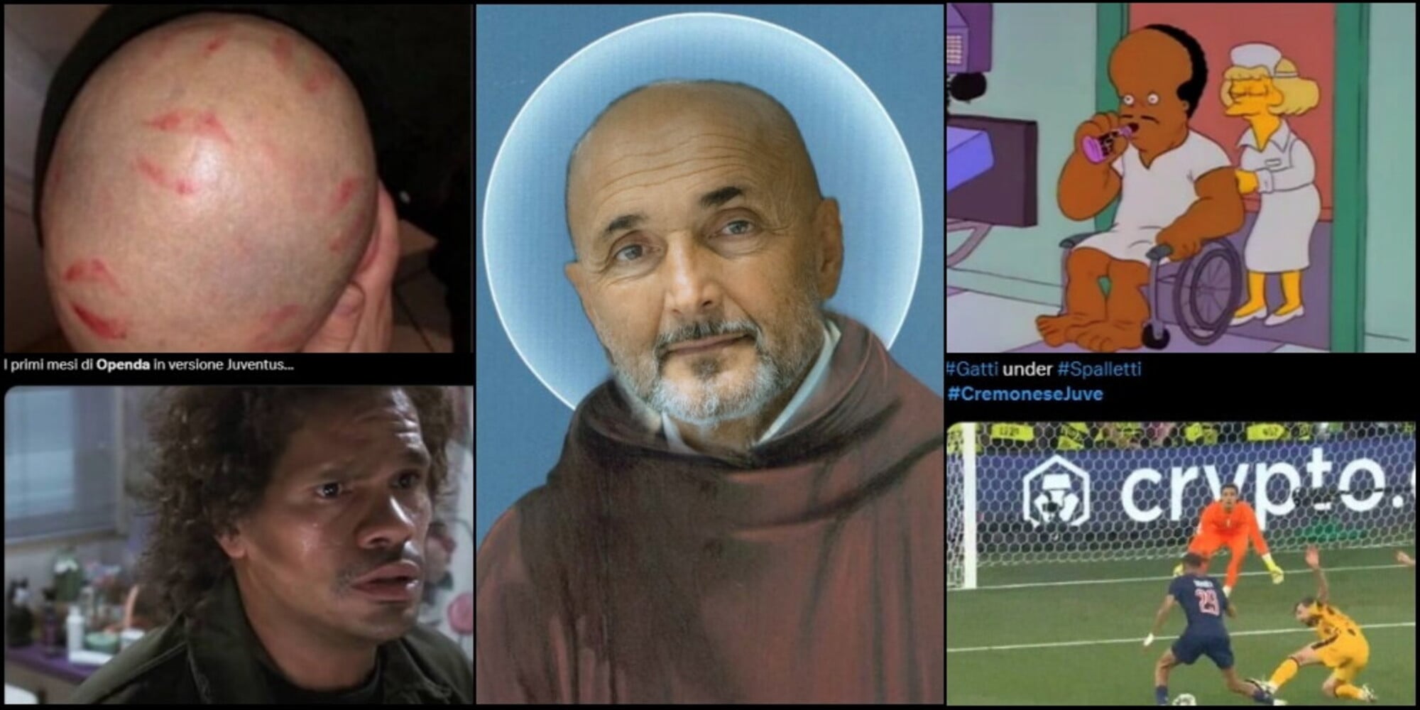 "Spalletti santo subito", "Al massimo Operda": la nuova Juve vince e i tifosi reagiscono così