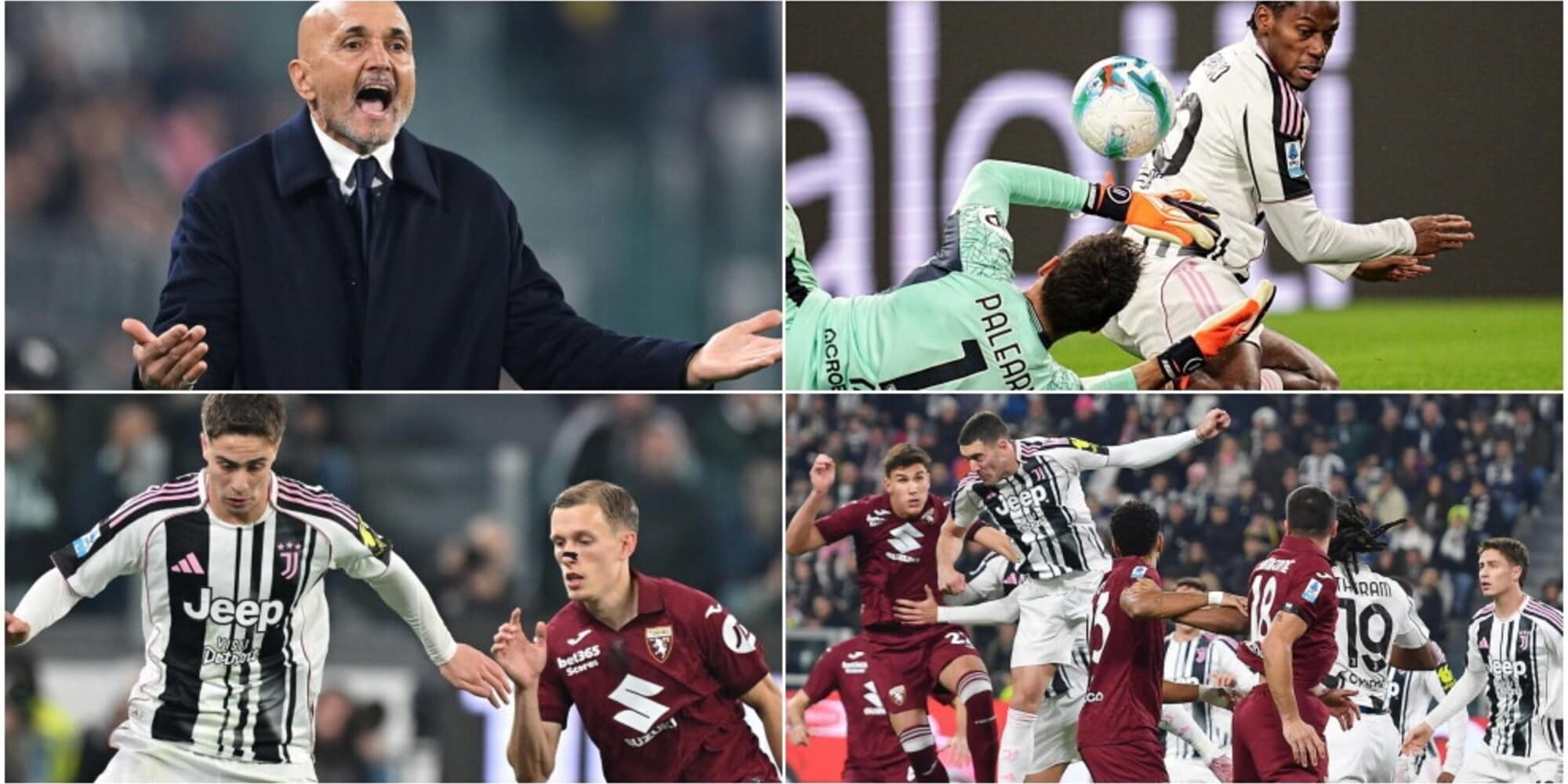 La Juve sbatte sul muro Paleari: il derby della Mole finisce senza reti
