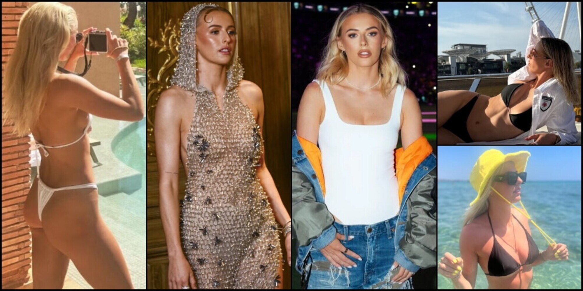 Kelly, dal gol all'Italia al look che stupisce tutti: spunta il commento "hot" di Alisha!