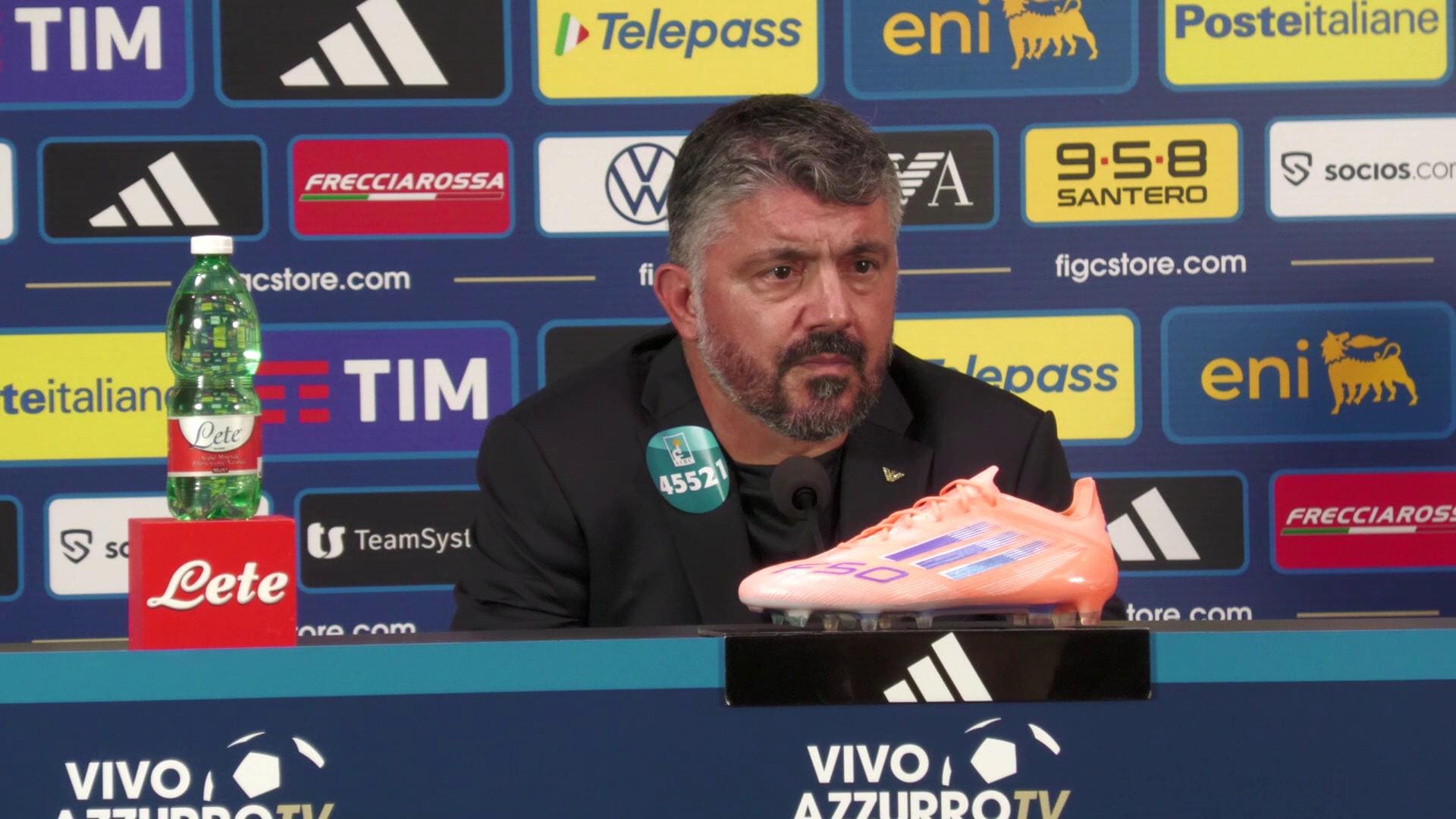 Gattuso: "Preferivo essere preso a pallonate, ma così..."