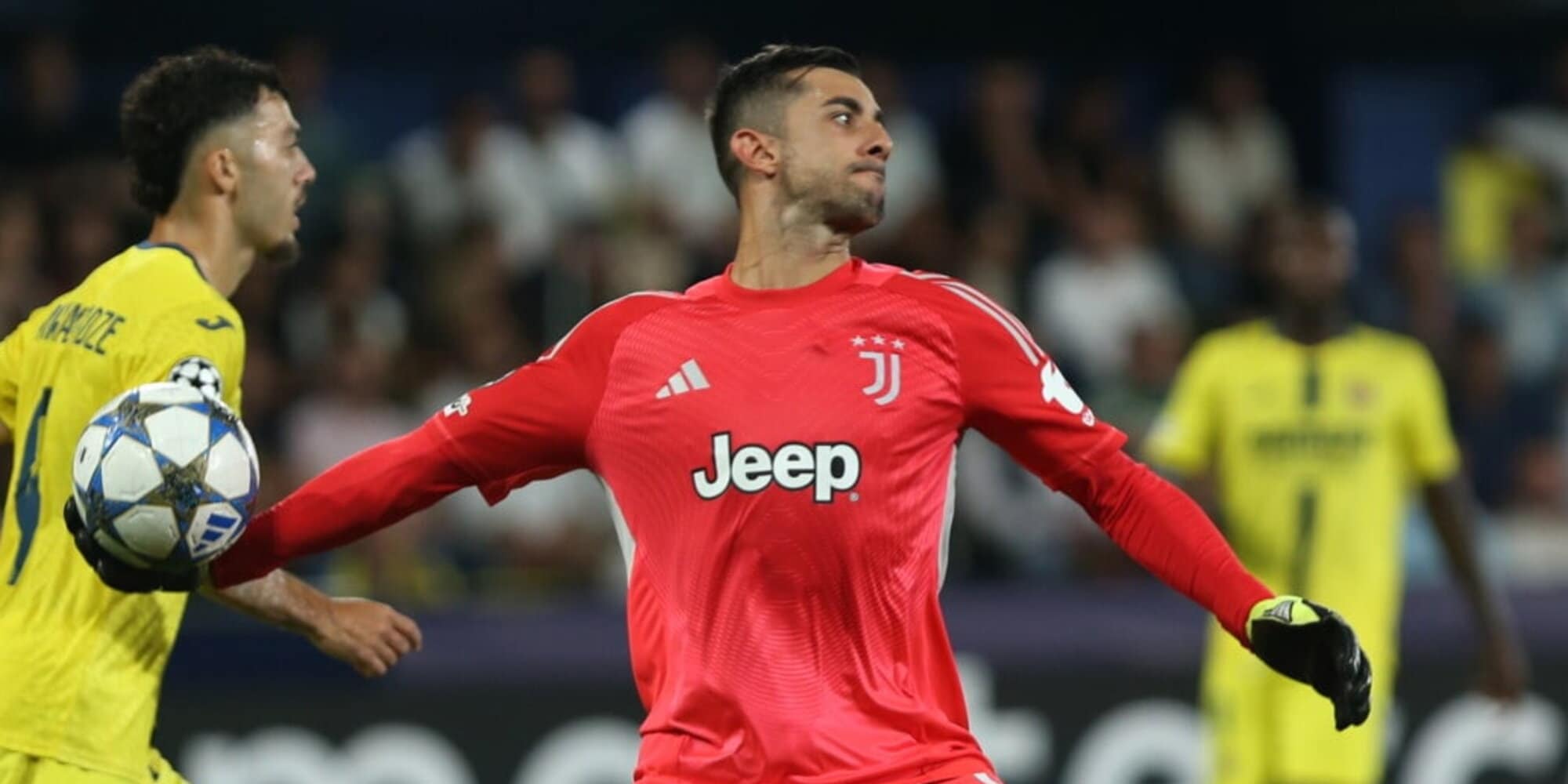 Tuttosport – “Ho pensato di smettere, quelle volte che credevo di meritare di giocare e la vita di spogliatoio oggi” Tuttosport – “Ho pensato di smettere, quelle volte che credevo di meritare di giocare e la vita di spogliatoio oggi”