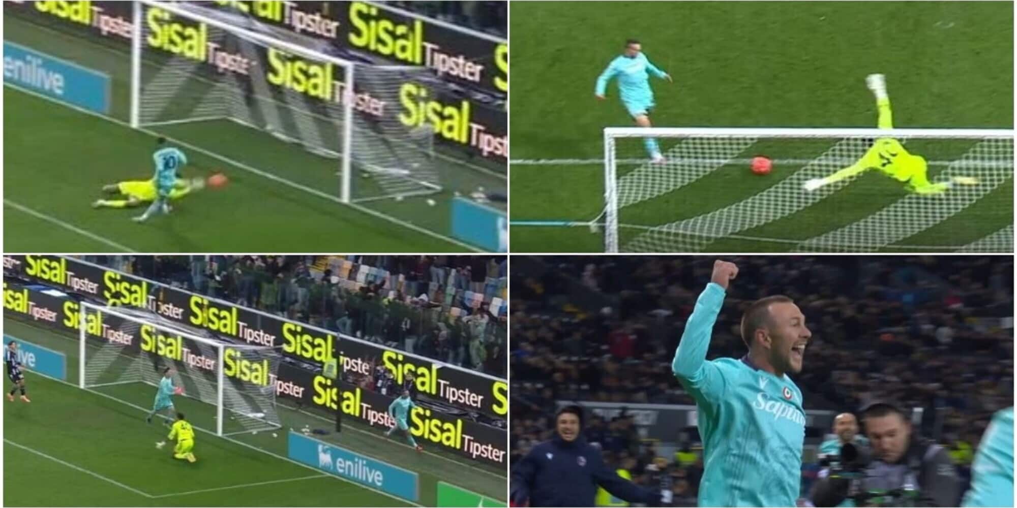 Bernardeschi, la giocata riesce: prima gioia col Bologna