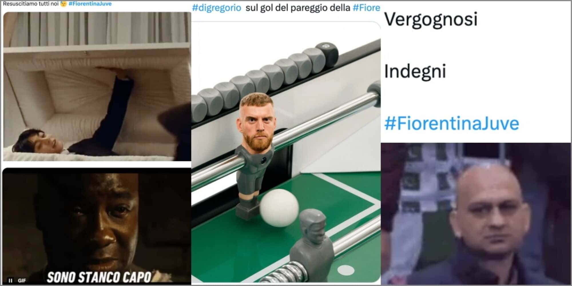 "Di Gregorio citofono" e "Arbitro vergognoso": tifosi Juve furiosi sui social