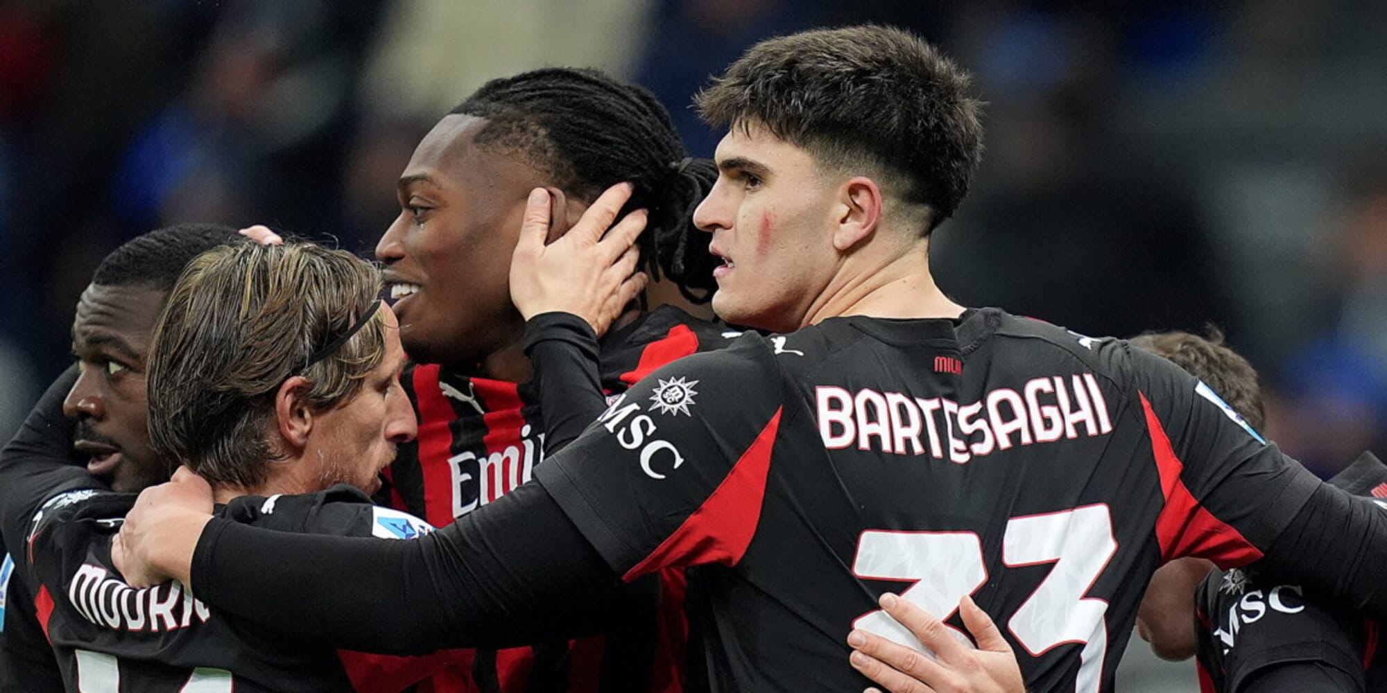 Il Milan vince il derby! Pulisic gol e Maignan salva tutto: Inter ko. Le dichiarazioni in diretta