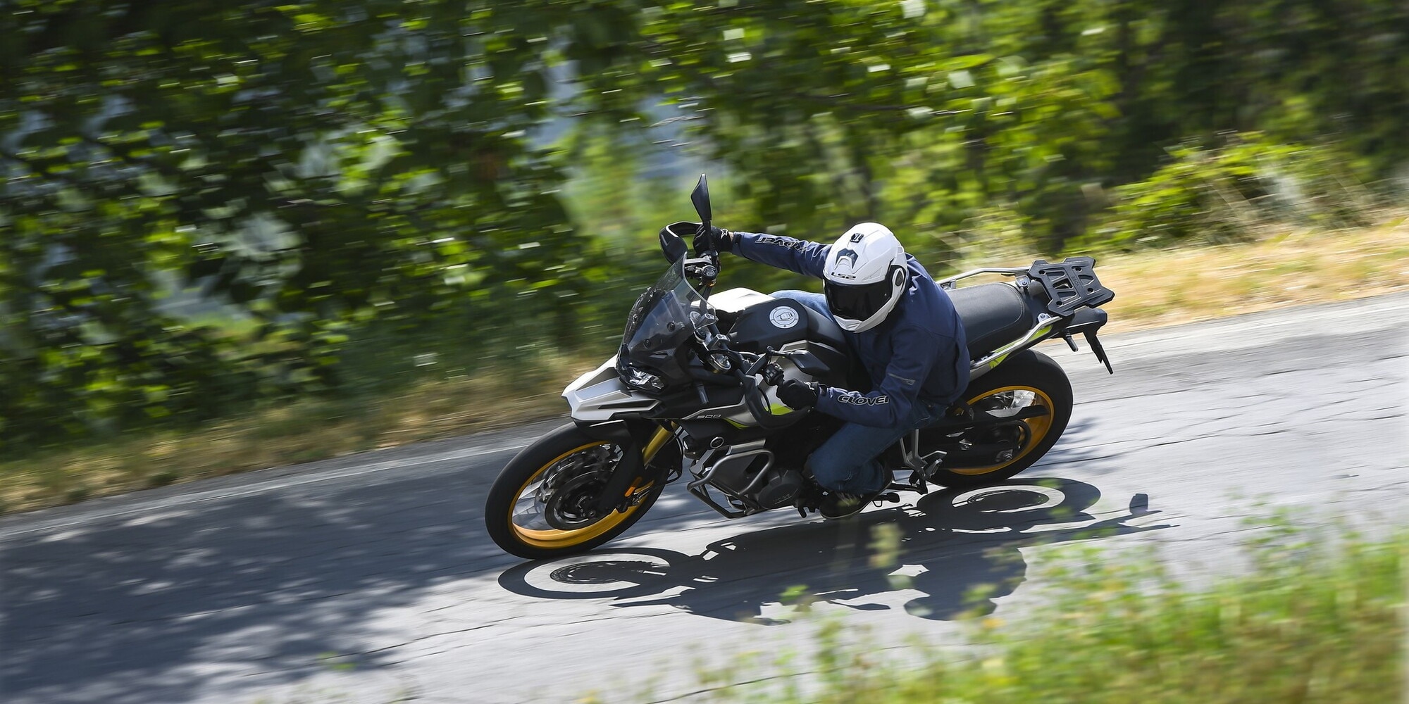 Prova Voge Valico 900 DSX - Le foto