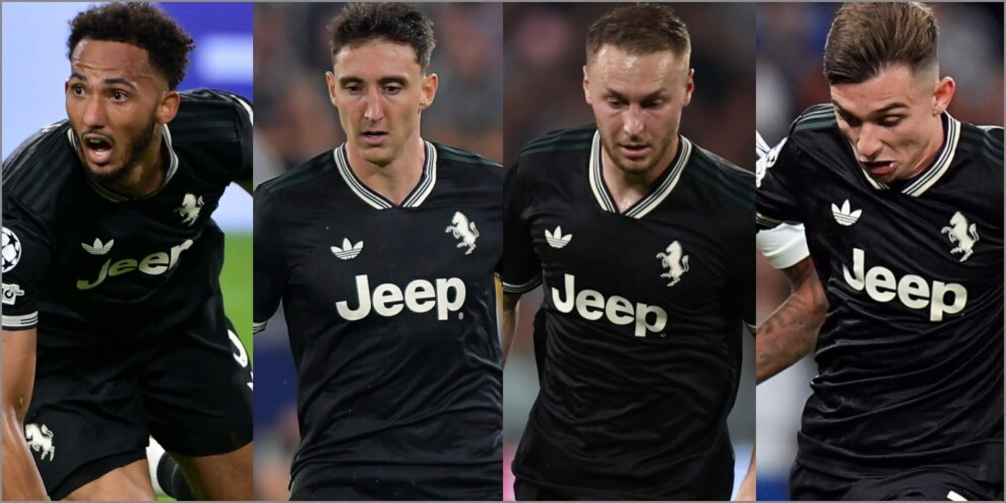 Spalletti rivoluziona la Juve: la formazione ufficiale col Bodo Glimt