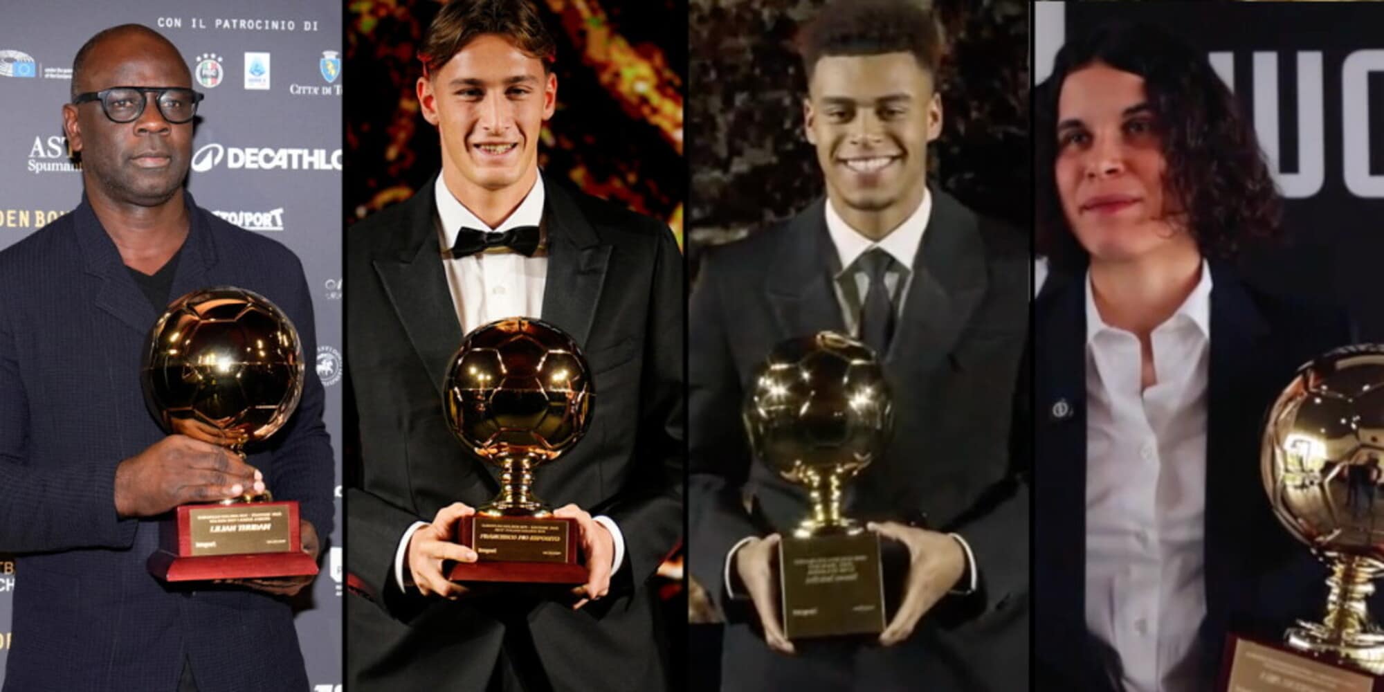 Golden Boy 2025, le istantanee più belle dell'evento
