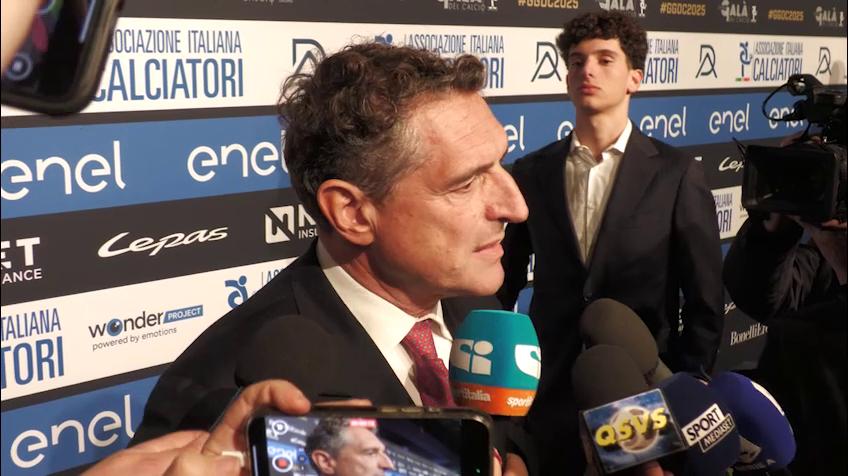 De Siervo: "Arbitri? Stanno facendo un buon lavoro"