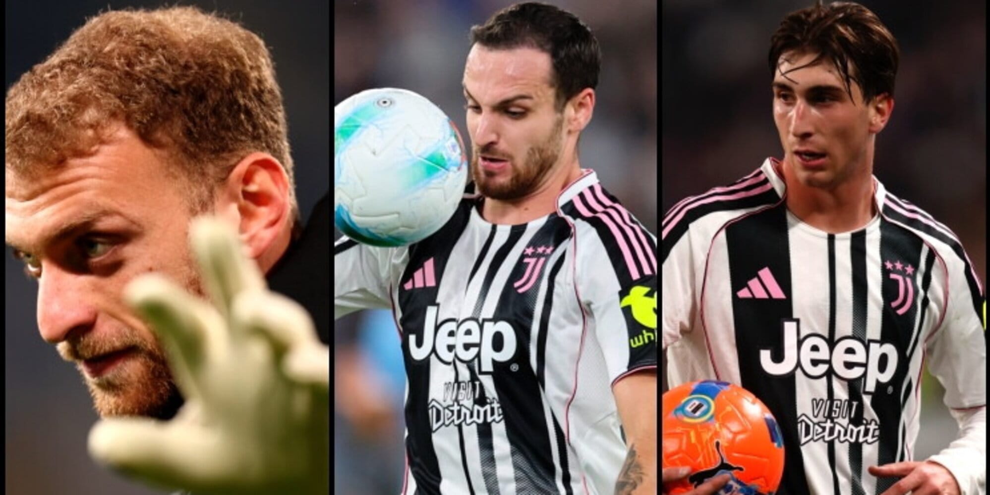 Juve-Udinese, formazione ufficiale: difesa a quattro e fuori Openda, quante sorprese