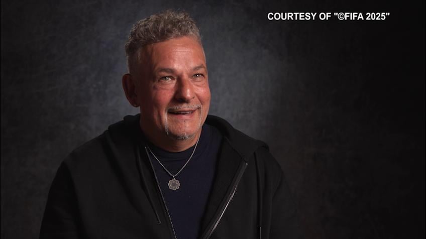 Baggio: "Spero che gli azzurri vadano al Mondiale"