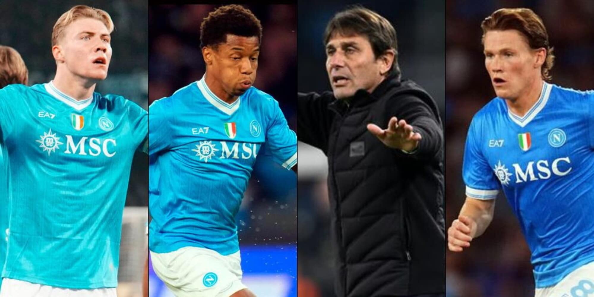 Neres mostruoso, Buongiorno disattento, Conte incarta Spalletti: pagelle Napoli
