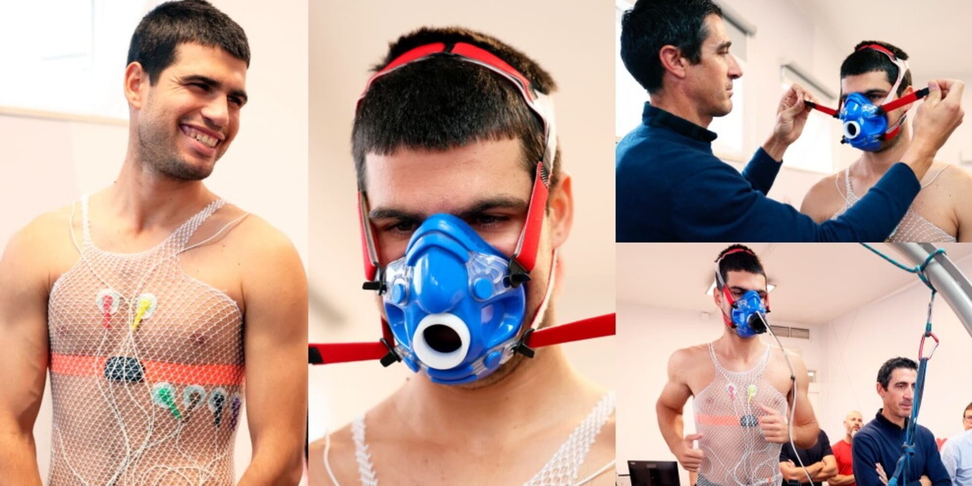 Alcaraz si allena in Spagna: primi test fisici verso il 2026, la missione Australian Open è iniziata
