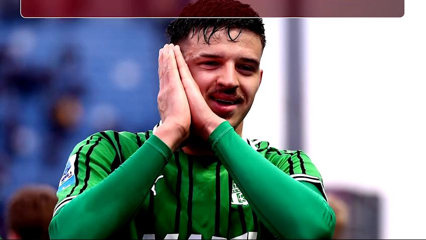 Si scalda il mercato: Frattesi verso la Juve