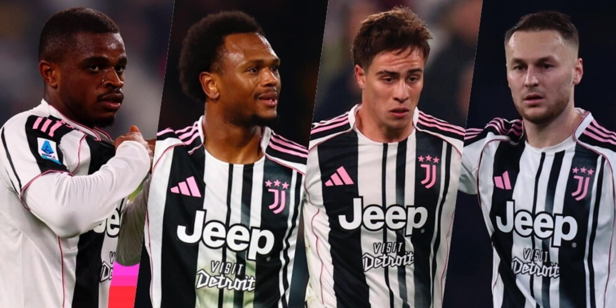 Pisa-Juve, formazione ufficiale: Spalletti sceglie tutti i suoi insostituibili