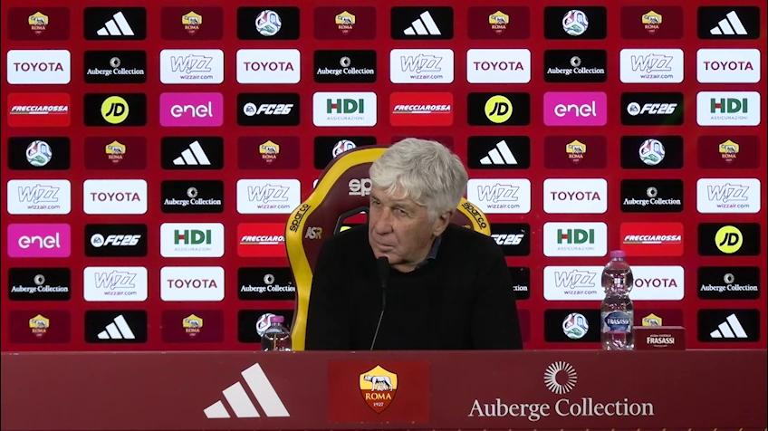 Gasperini: "Big scatenate sul mercato, noi dobbiamo prendere..."