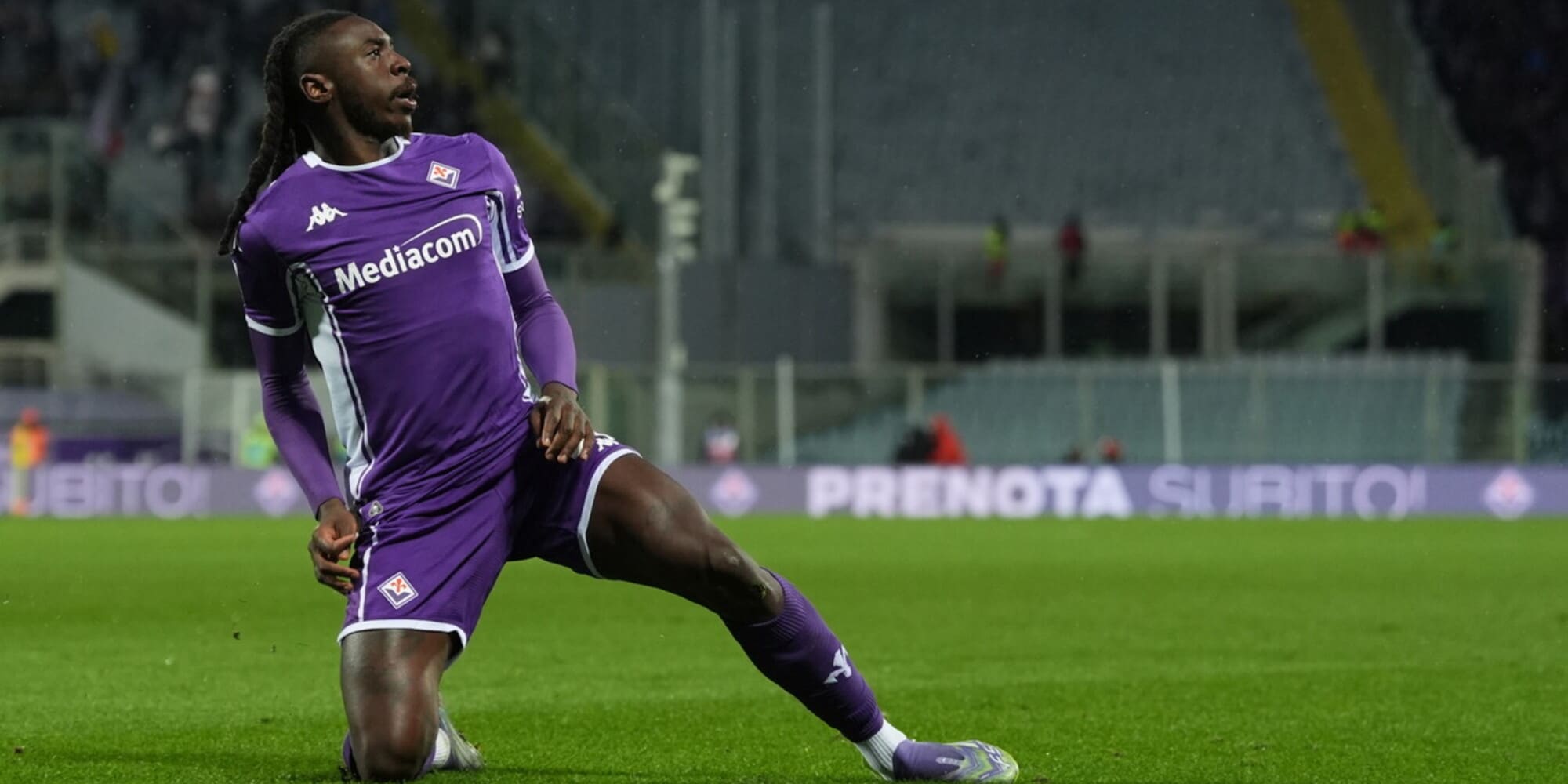 Fiorentina, vittoria cruciale contro la Cremonese: Kean entra e spacca il match