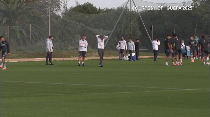 Napoli contro l'Inter senza Neres