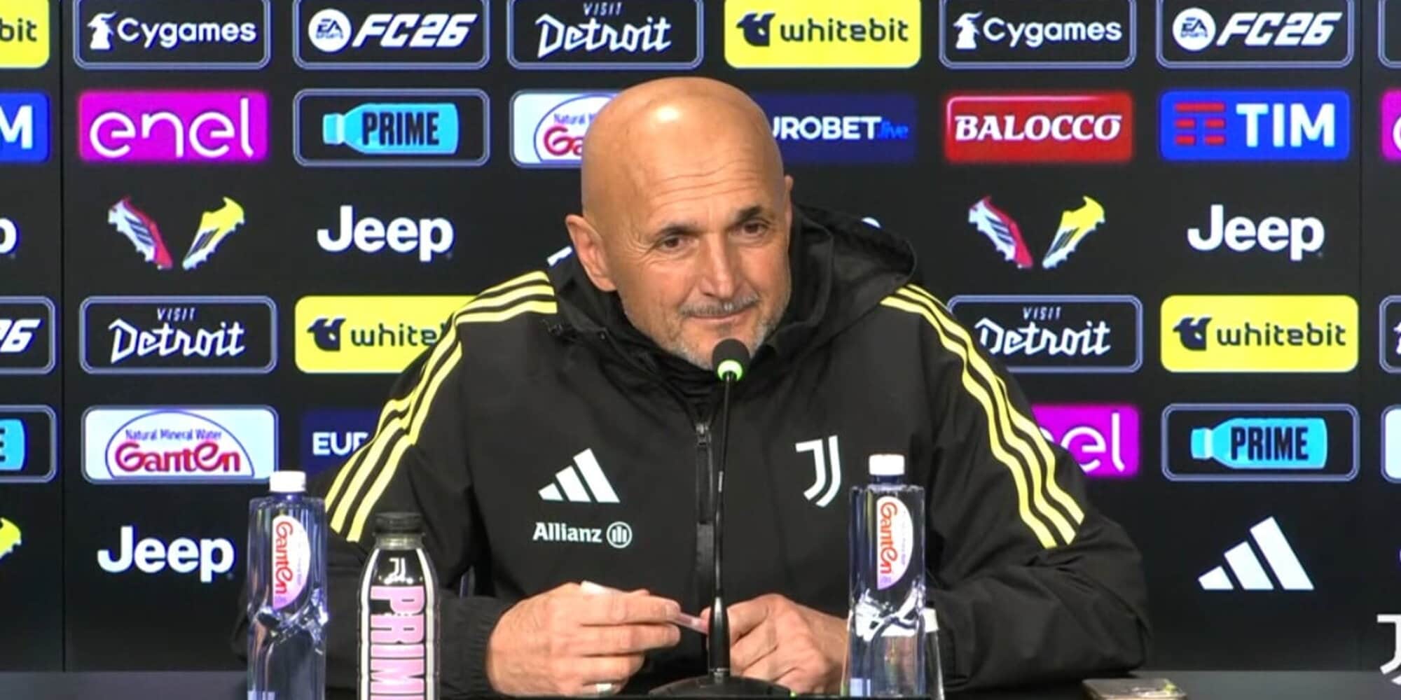 Image for Spalletti e i videini, \