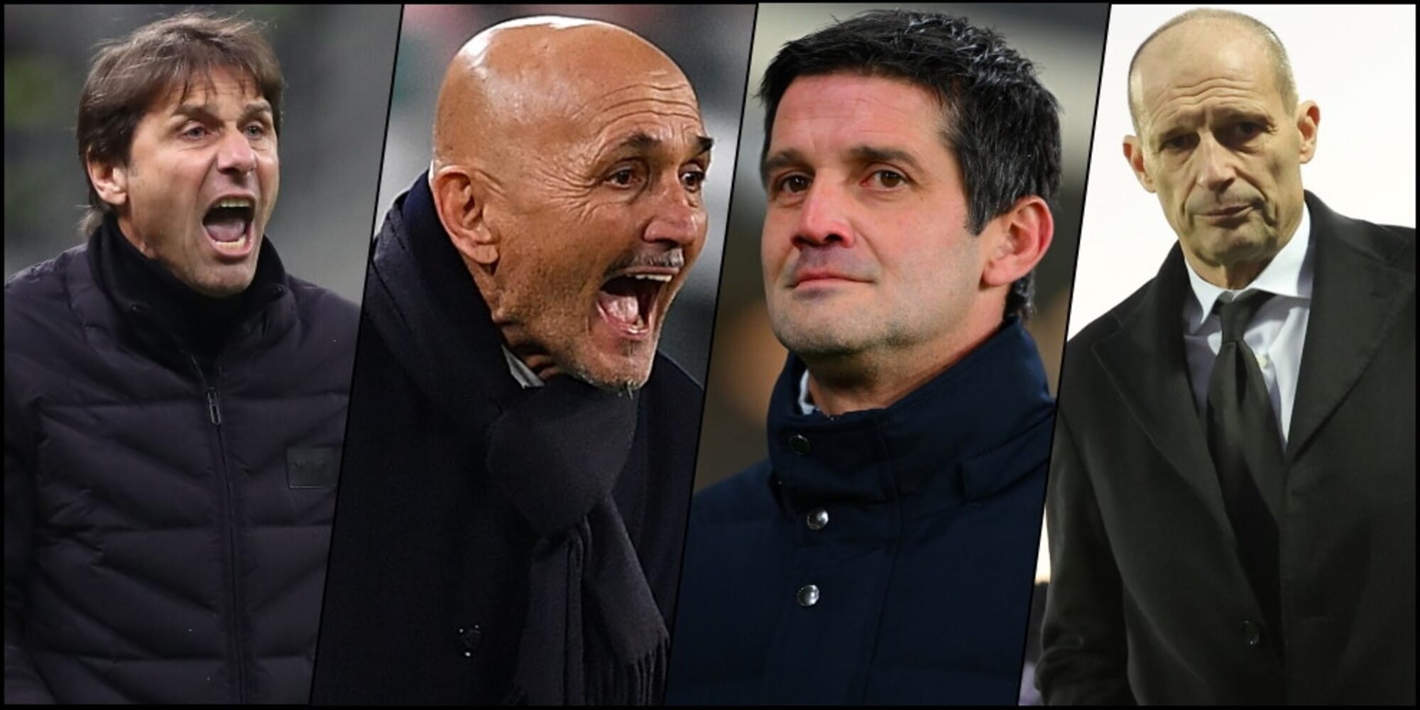 Scudetto, chi vince? Come cambia l'algoritmo dopo la manita della Juve