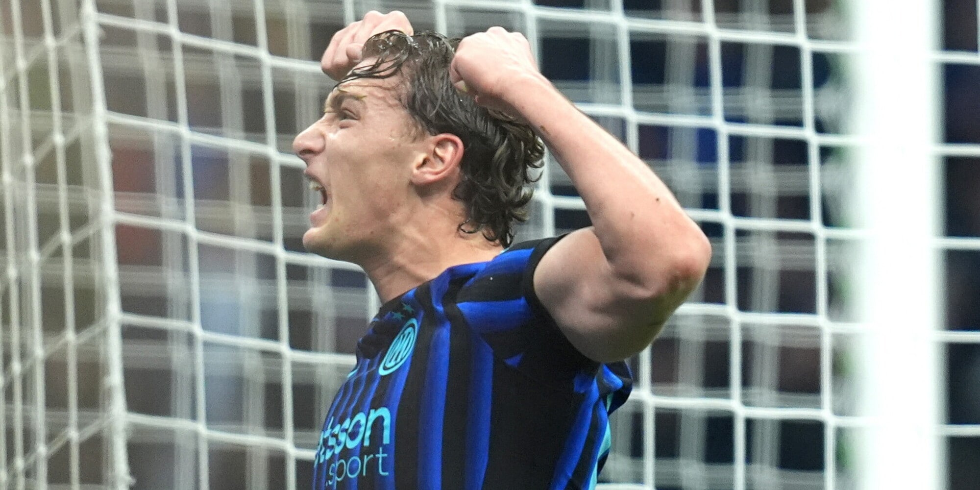 Pio Esposito decisivo, segna e mostra i muscoli: l'Inter batte il Lecce e allunga in testa