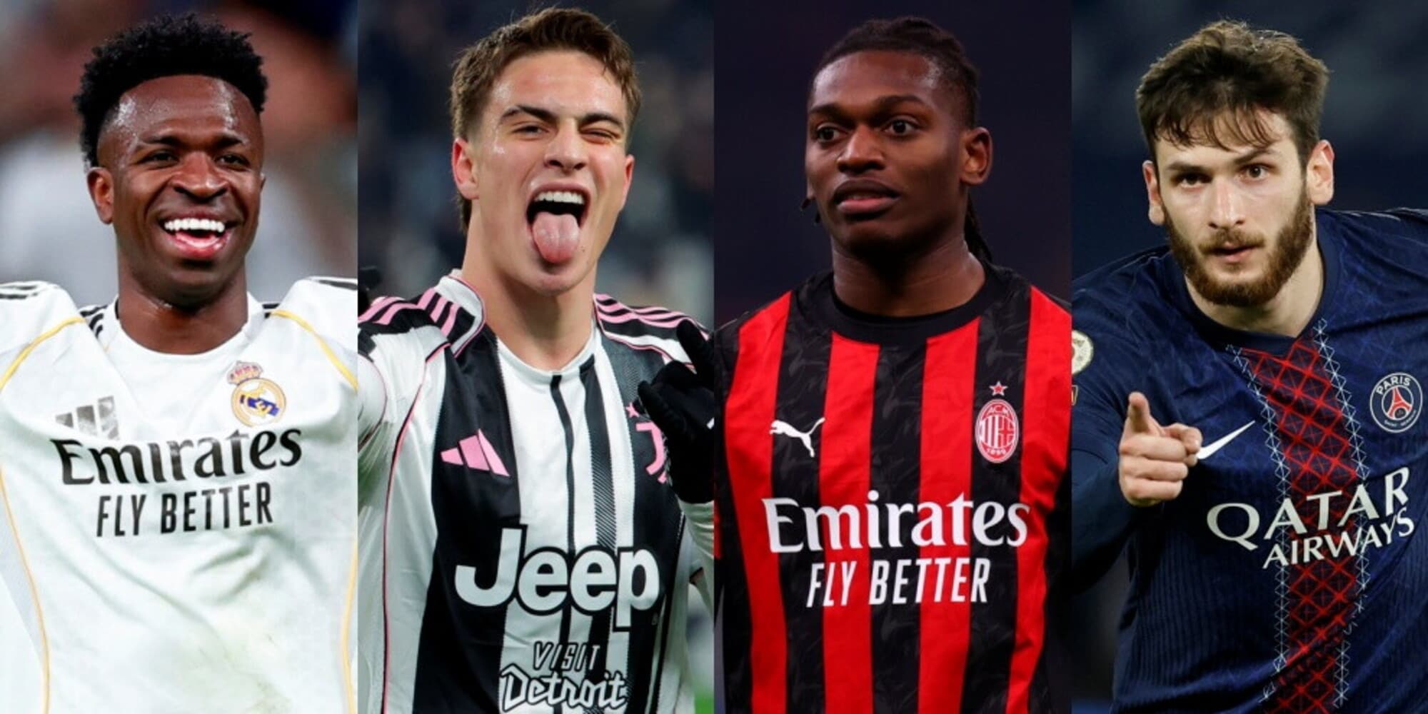 Yildiz tra i big, in fondo l’outsider italiano che spiazza tutti: i 20 esterni sinistri top al mondo
