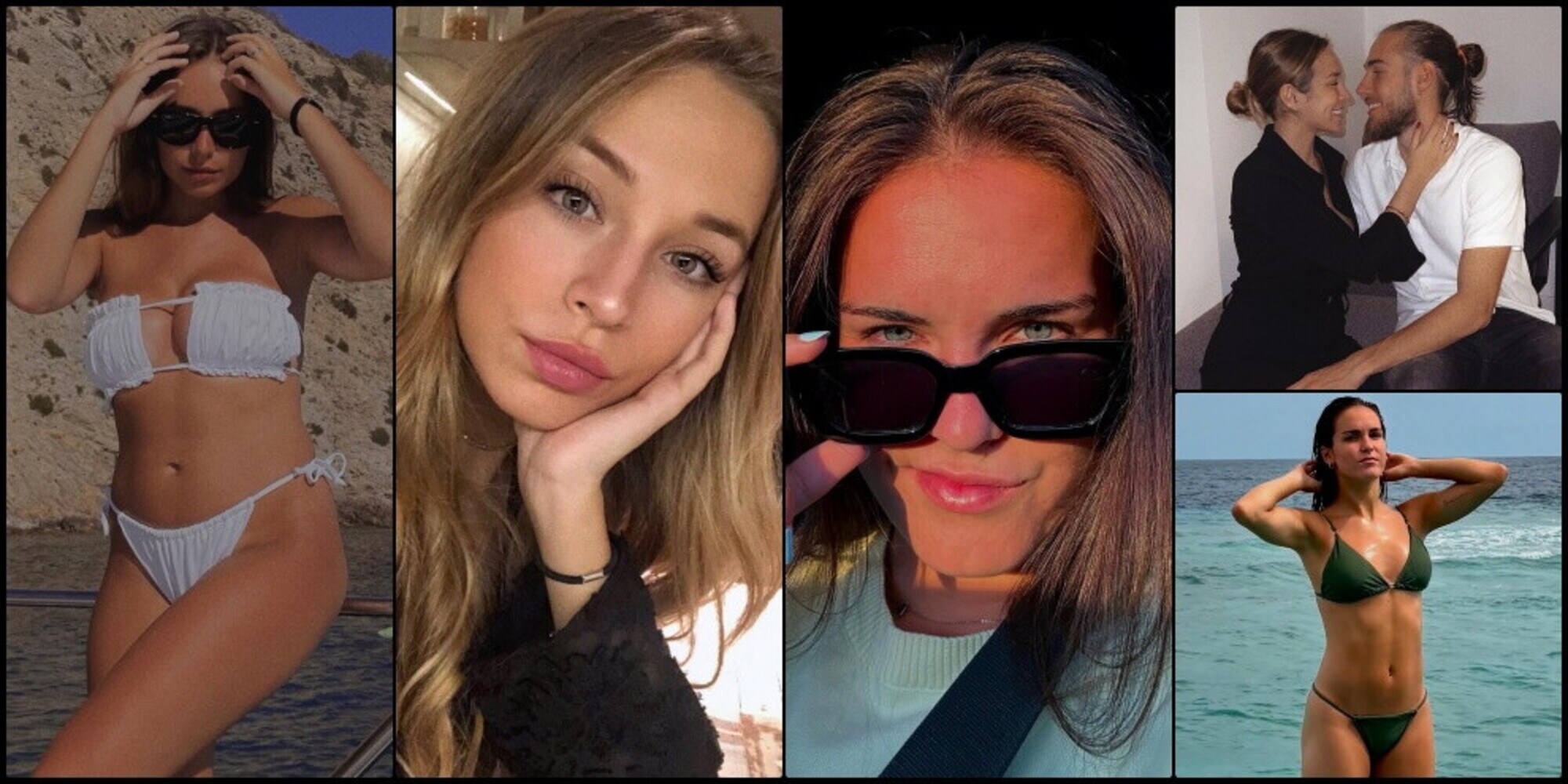 Chi sono Andrea e Ariadna, le due donne di Mingueza: una condivide la stessa passione