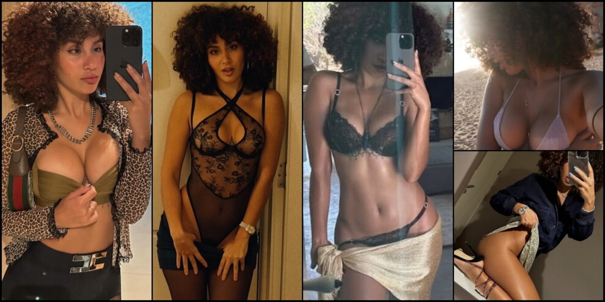 "Magari avessi... Ciao, Kalulu!": Beatrice, l'attrice a luci rosse chiarisce sul pilastro Juve