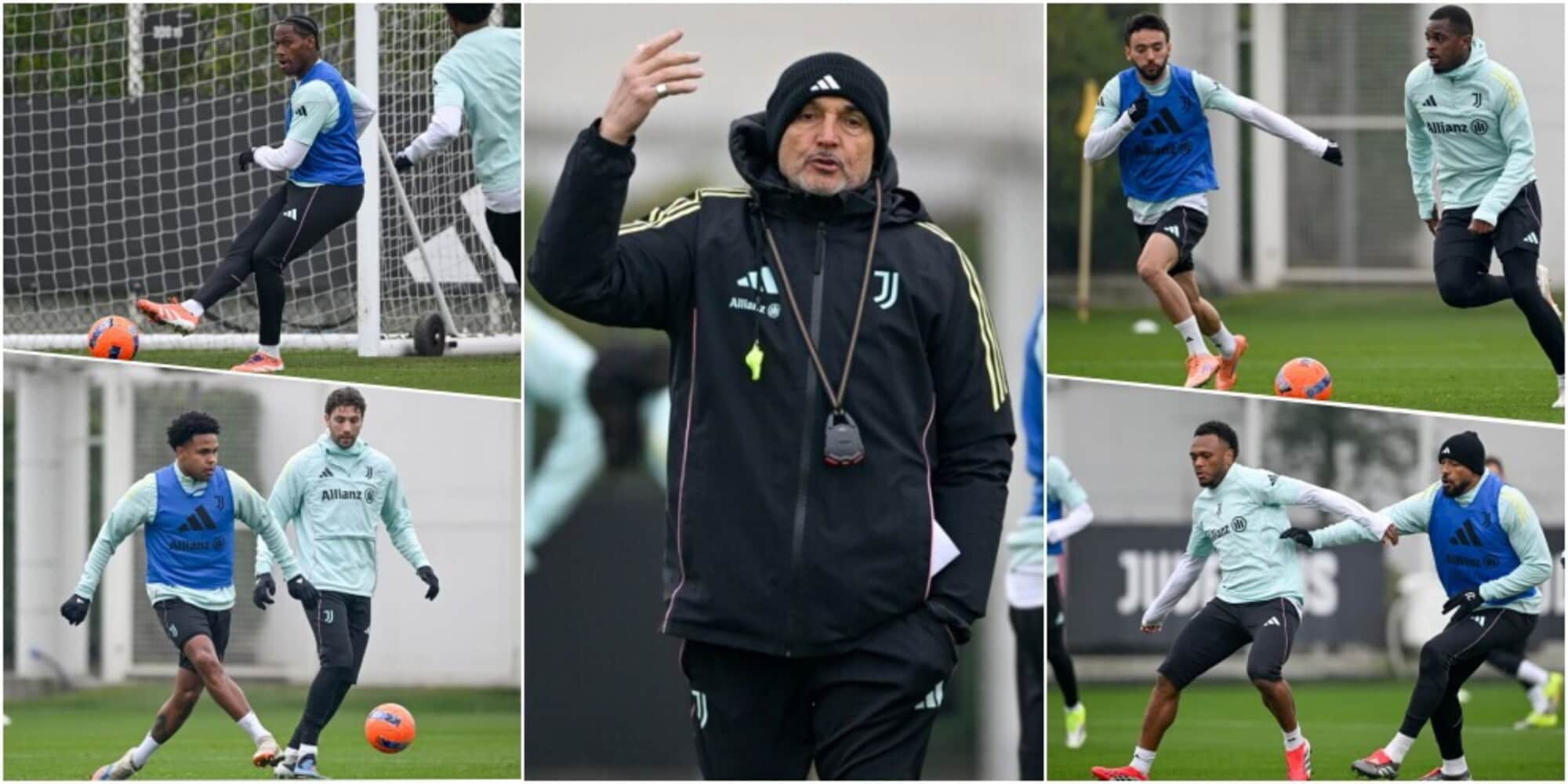La Juve non si ferma e mette il Cagliari nel mirino: Spalletti, guarda chi c'è!
