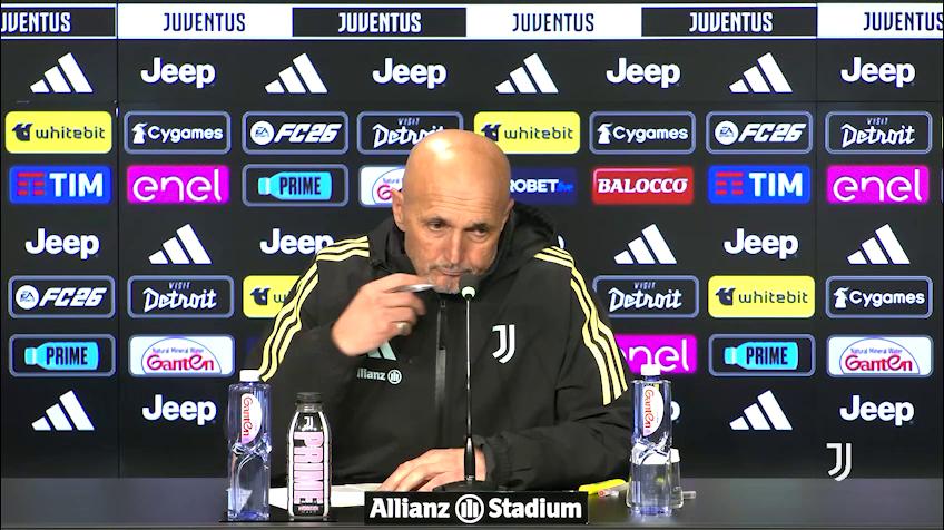 Spalletti: "Giochisti o risultatisti? Scelgo..."