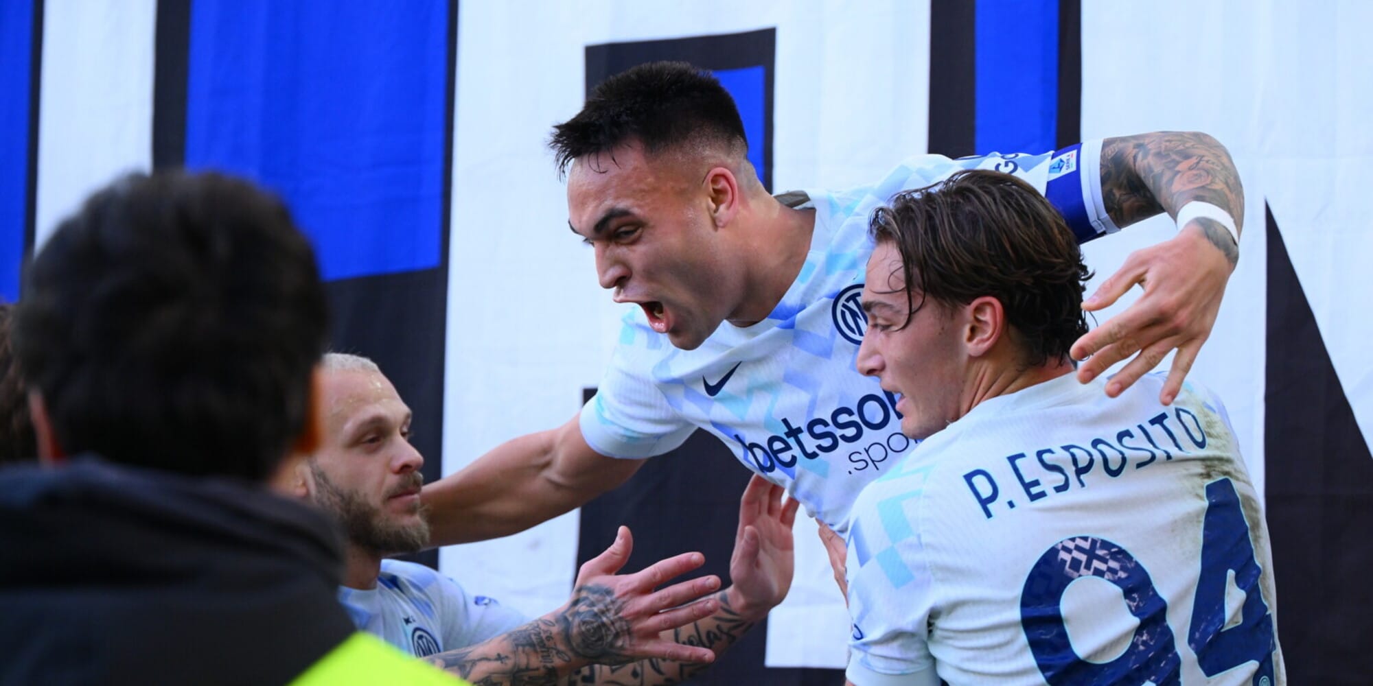 Udinese-Inter, Lautaro rilancia la fuga scudetto. Chivu: "Voglia pazzesca di..."