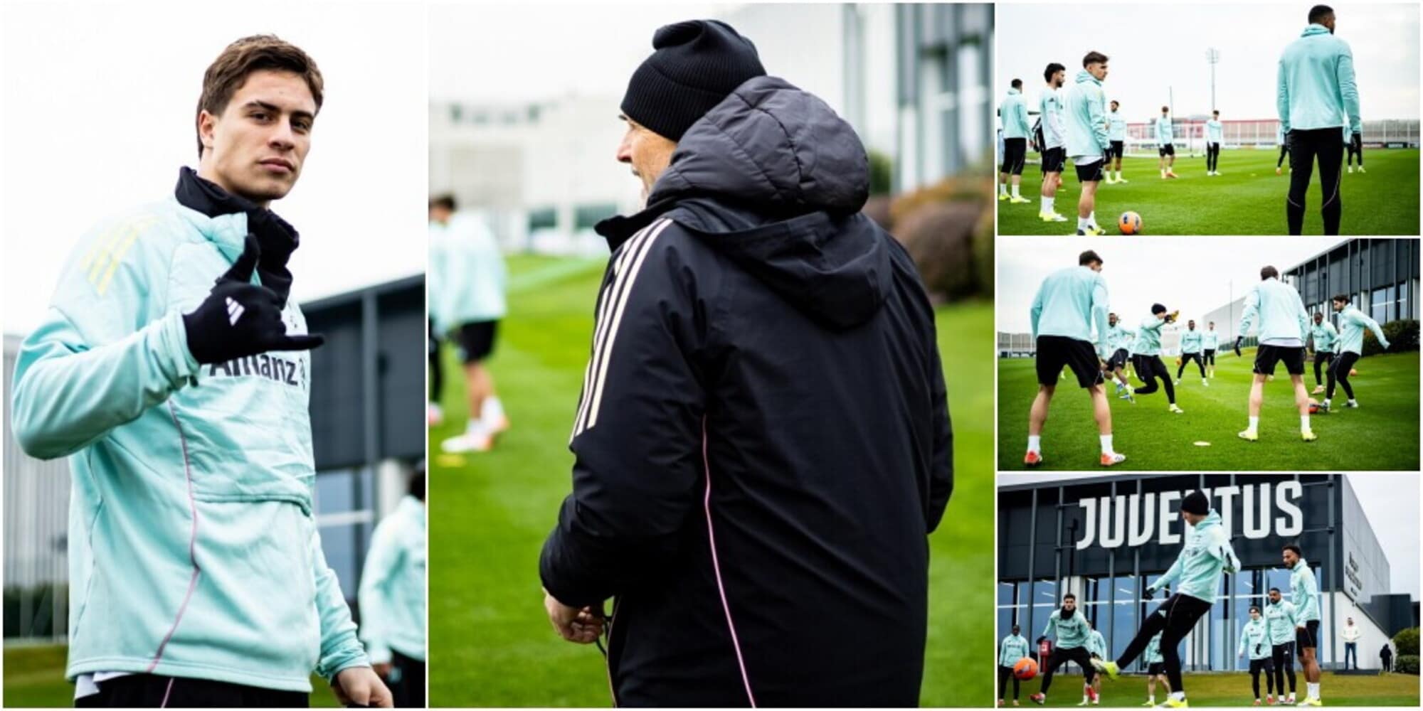 Juve-Napoli, countdown! Bianconeri al lavoro per la sfida a Conte: Spalletti osserva, Yildiz carica