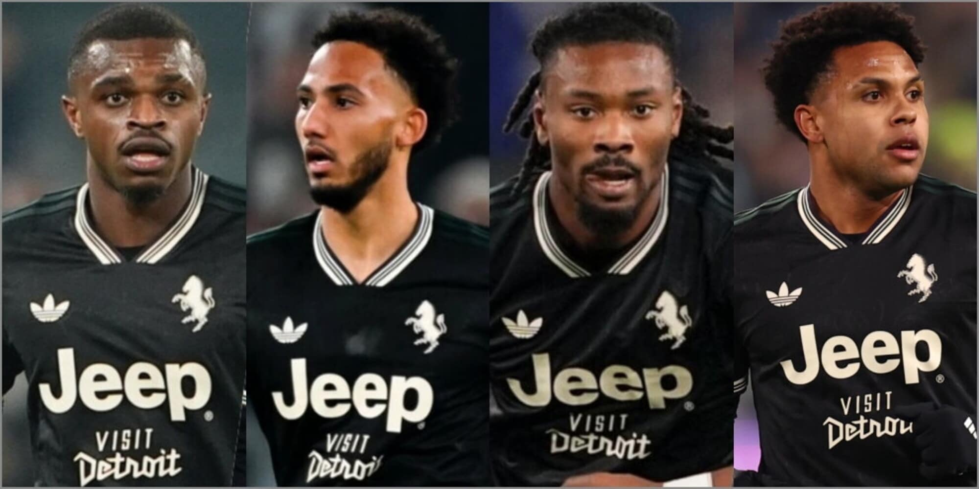 Juve a Monaco, la formazione ufficiale di Spalletti: scelte clamorose