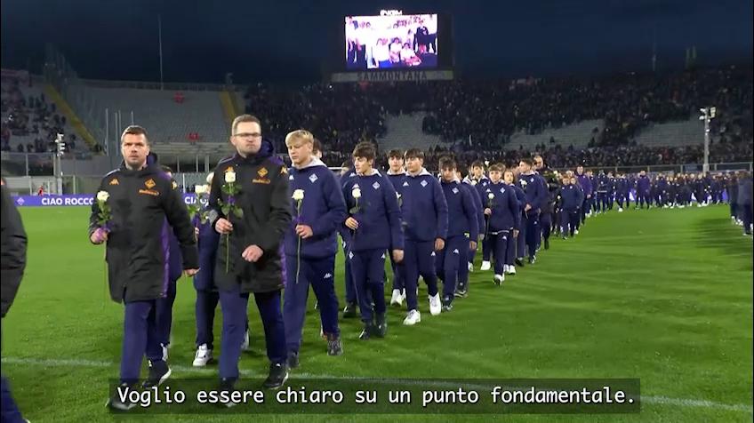 Giuseppe Commisso: "Continueremo il percorso di mio padre Rocco"