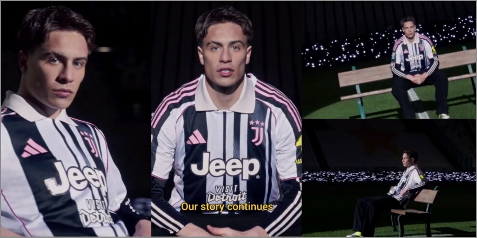 Come Boniperti e Del Piero: Yildiz sulla panchina, la scelta Juve è chiara e forte
