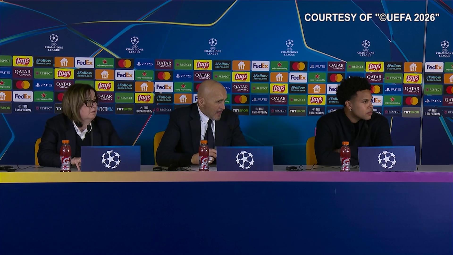 Spalletti punge Chivu: "Parole che non mi aspettavo da lui su Kalulu. Potrei parlare di loro..."