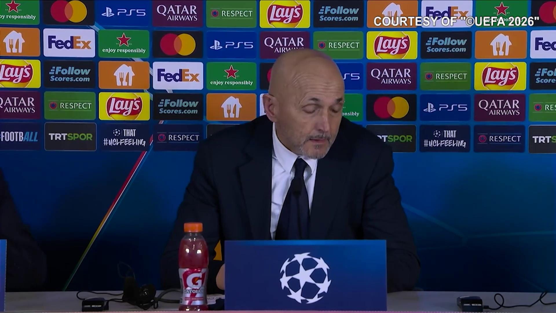 Siparietto Juve: domanda per McKennie ma..interviene Spalletti