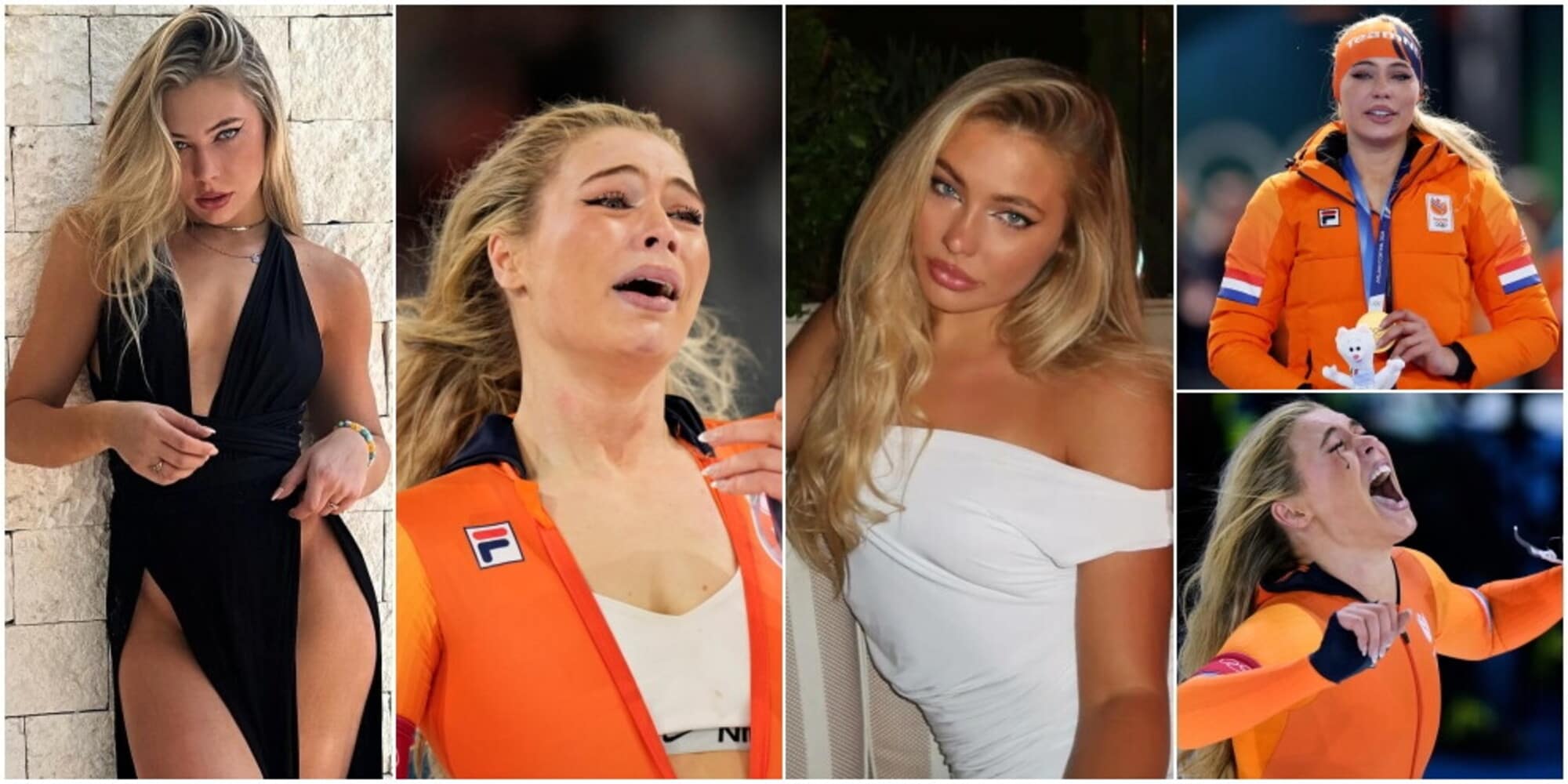 Jutta Leerdam e quel reggiseno che vale oro. Quanto potrebbe guadagnare dopo averlo mostrato