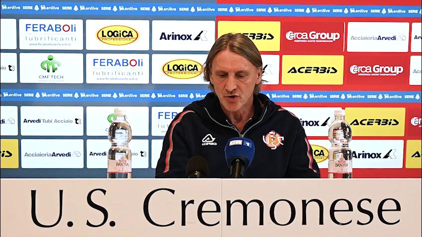 Nicola: "Stiamo dimostrando crescita importante"