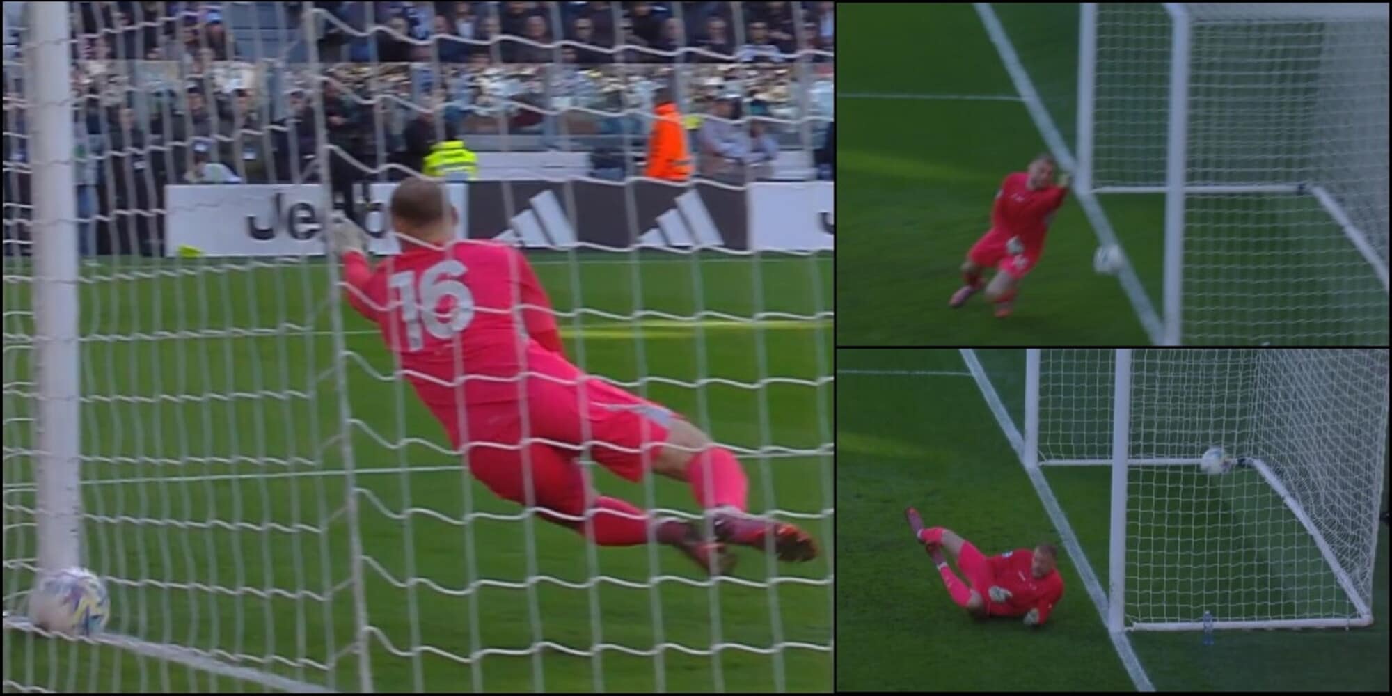 Di Gregorio tragicomico: ennesima papera clamorosa e la Juve va sotto col Como