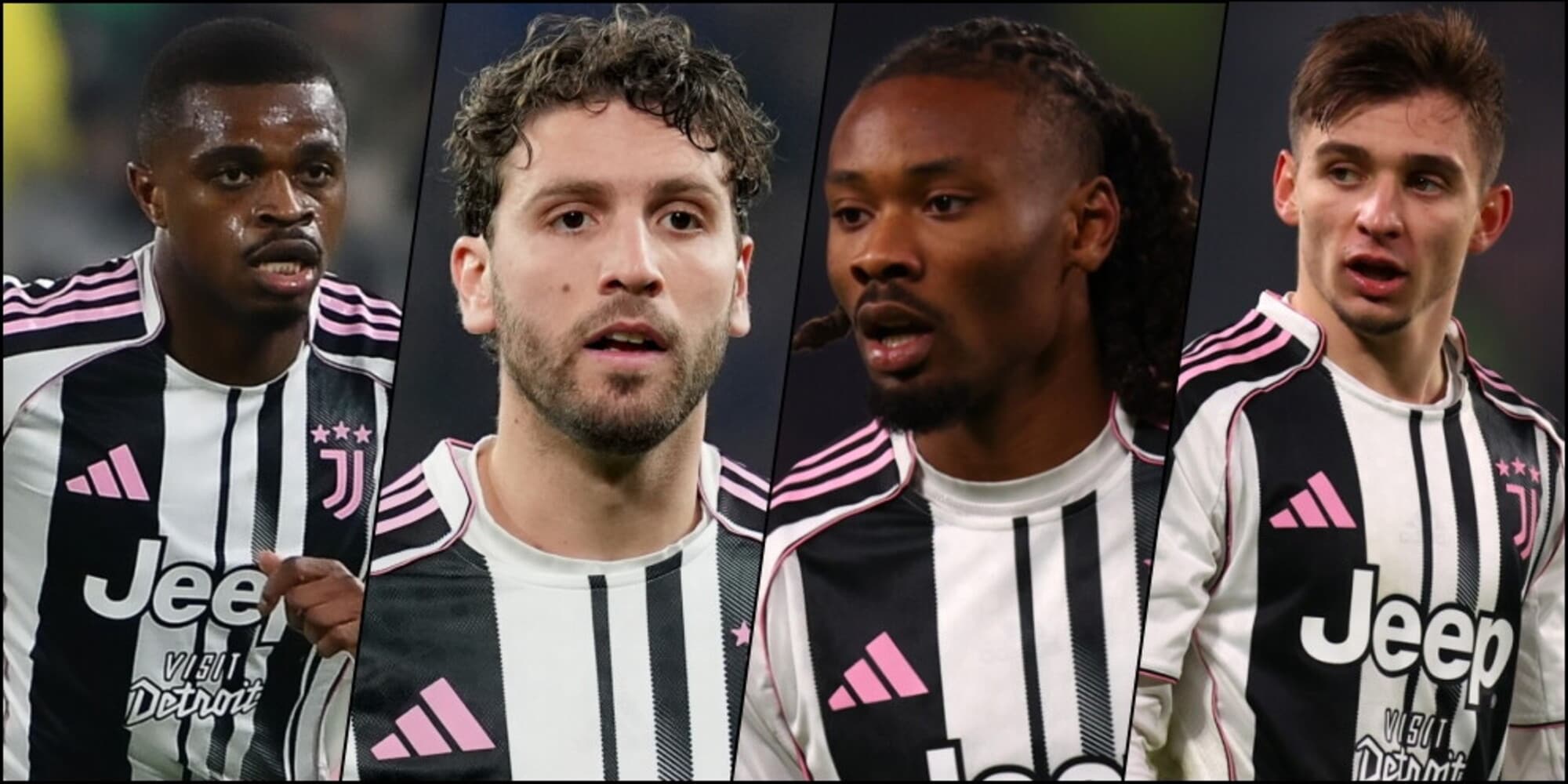 Juve, la probabile formazione contro il Galatasaray: Spalletti prova l'impresa così