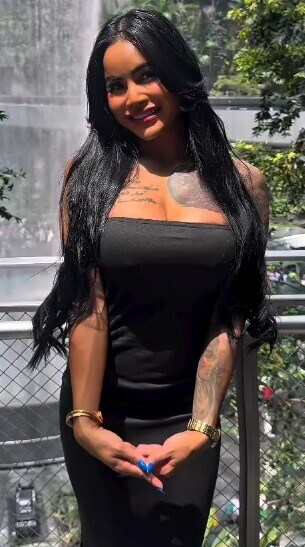 Black Angel Vix La Muay Thai Mami Che Fa Impazzire Il Web Tra Fitness Black Angel Vix La Muay Thai Mami Che Fa Impazzire Il Web Tra Fitness