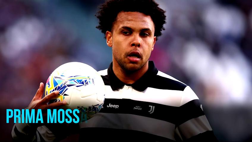 McKennie, qua la mano!