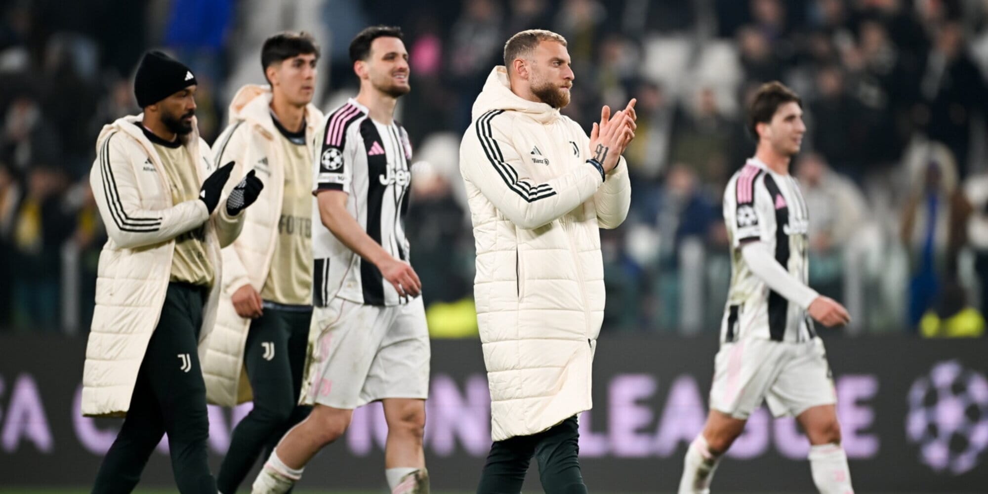 Juve, una favola amara. L'arbitro fa i disastri, ma quanti gol sbagliati