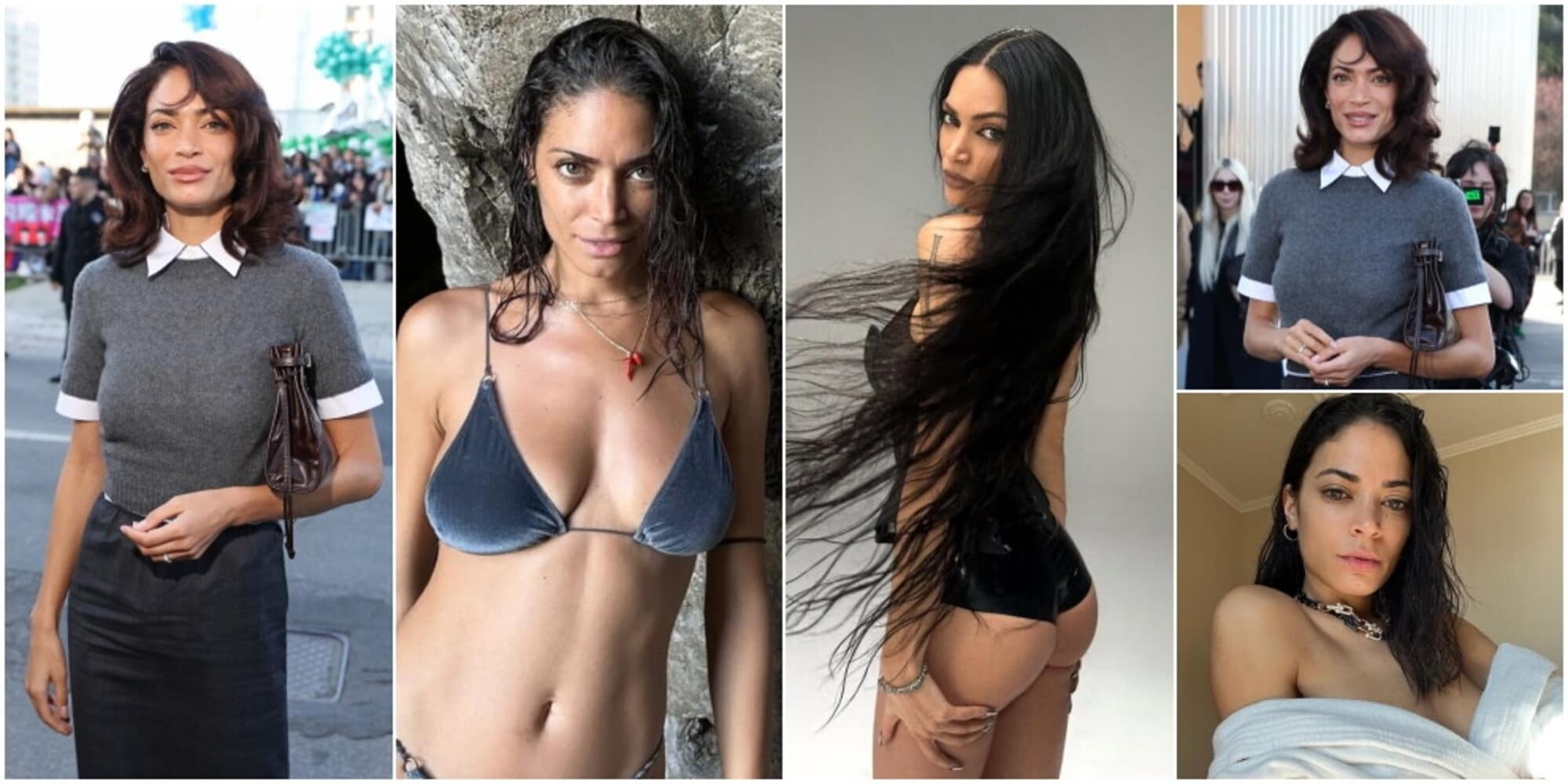 Elodie, niente Sanremo: ma alla Fashion Week stupisce tutti così