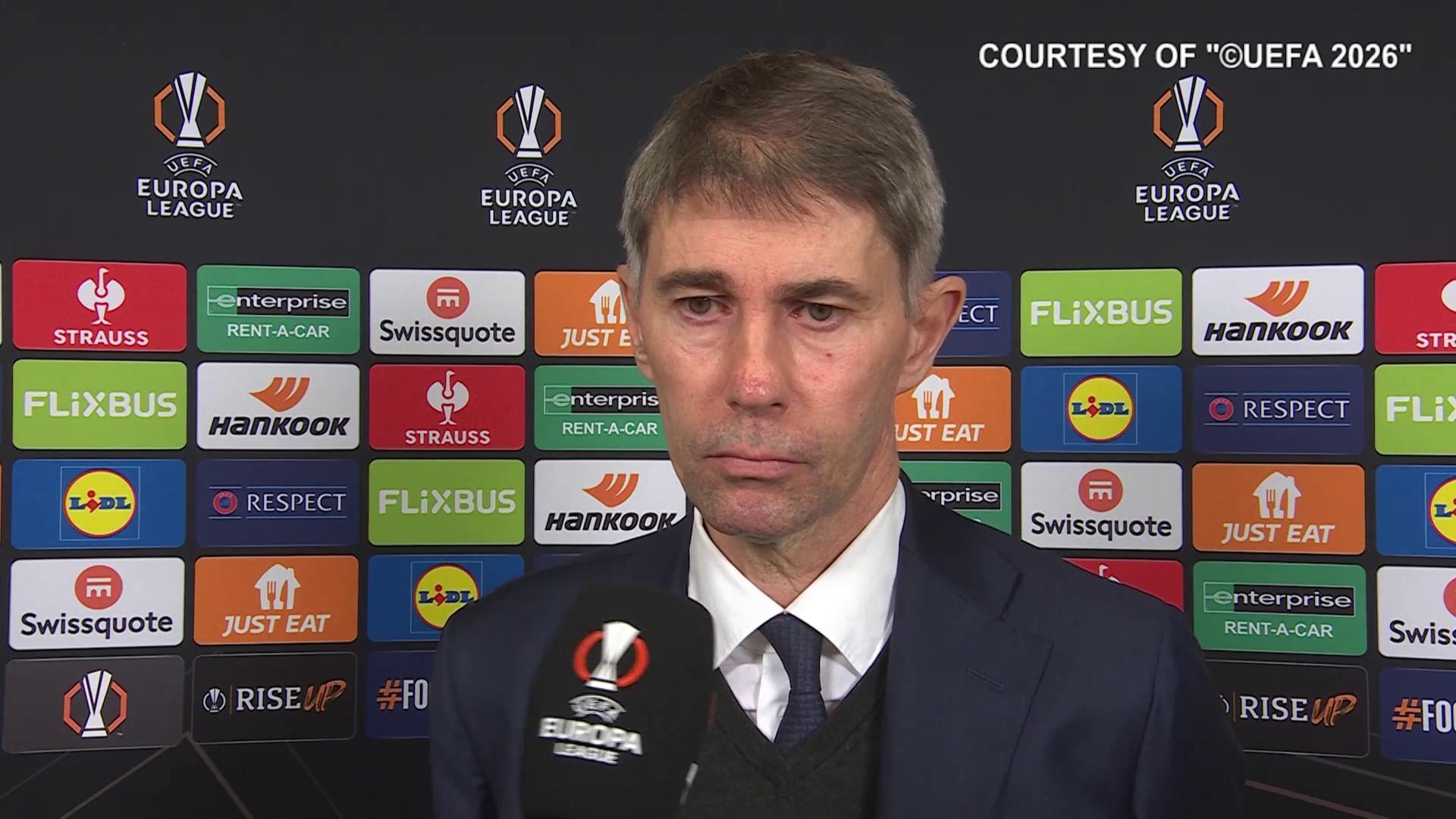 Derby italiano in Europa League, Massara: "Non vediamo l'ora di giocarlo"