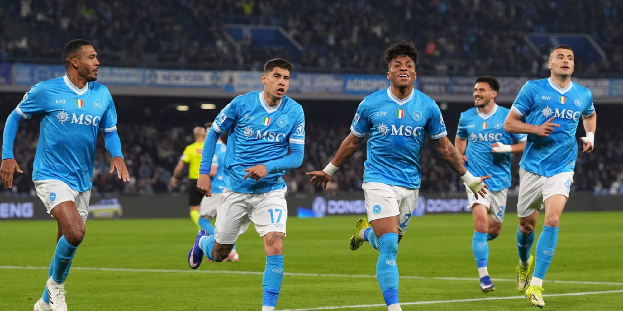 Alisson Santos fattore, De Bruyne e Anguissa riabbracciano il Maradona: Napoli-Toro 2-1
