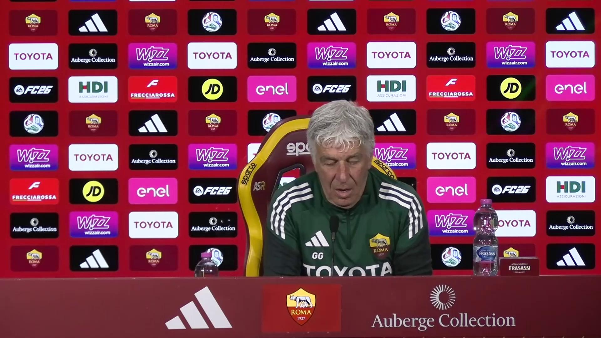 Gasperini avvisa: "A Marassi se arrivi con il mal di testa..."